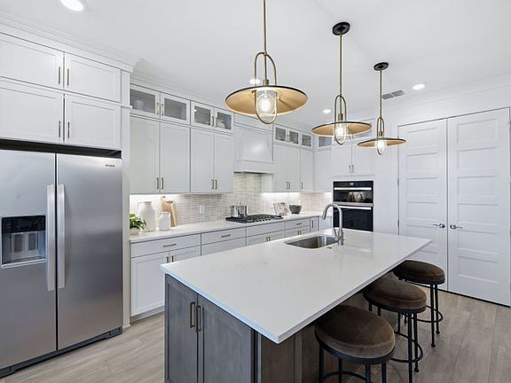 Gourmet Kitchen