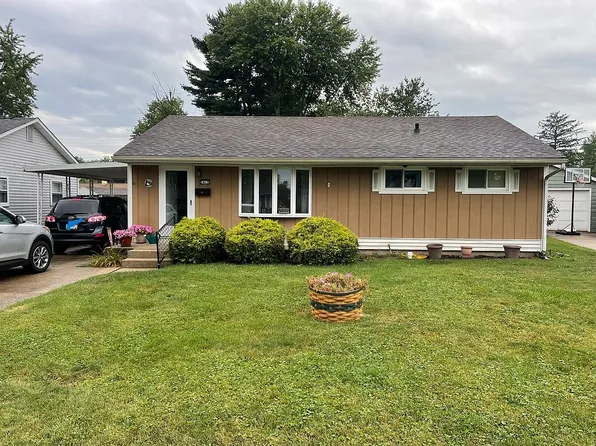 2412 Crestview Ct, Lafayette, IN 47909