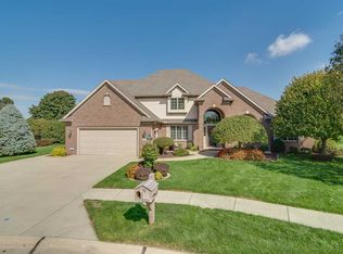 1401 Elmherst Ct, Goshen, IN 46526