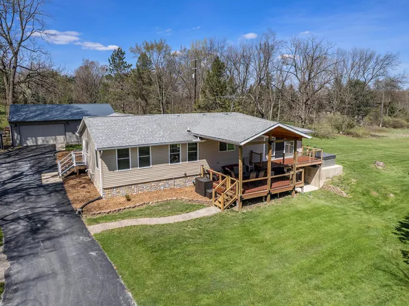 6390 Merkel Rd, Dexter, MI 48130