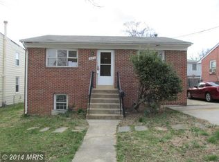 1928 S Langley St, Arlington, VA 22204