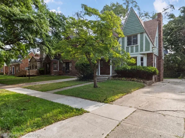 13556 Mettetal St, Detroit, MI 48227