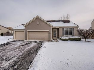 3612 Appaloosa Dr, Joliet, IL 60435