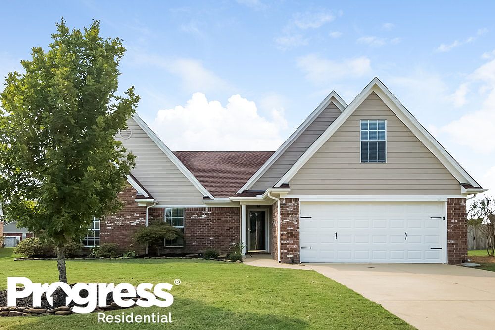 13251 Braybourne Pkwy, Olive Branch, MS 38654 Zillow