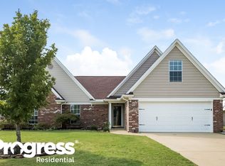 13251 Braybourne Pkwy, Olive Branch, MS 38654