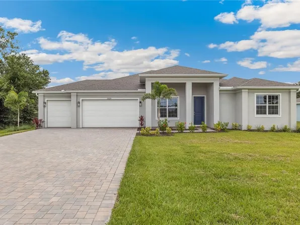 25228 Rampart Blvd, Punta Gorda, FL 33983