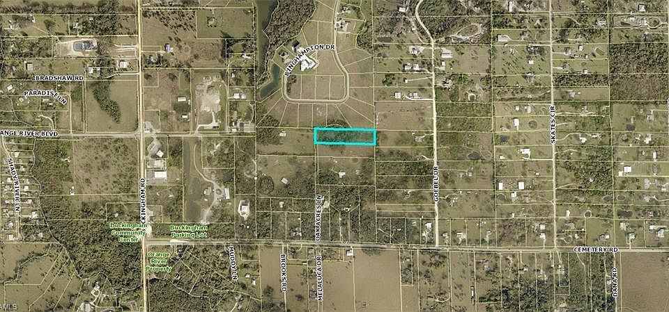 2nd image of 4811 Oak Acres Ln