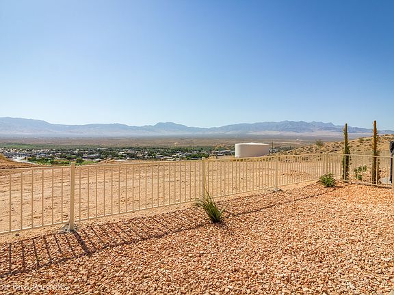 Backyard View on lot 122