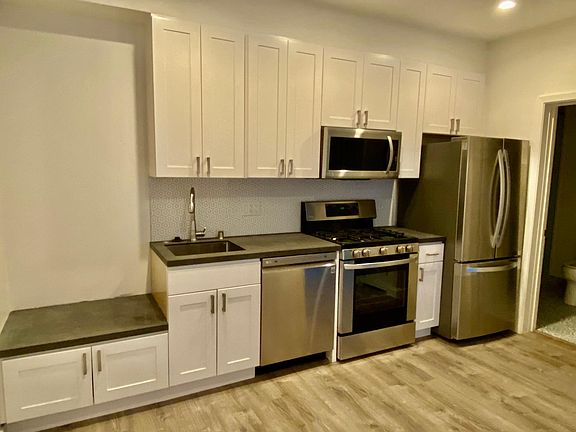 Kitchen - new appliances