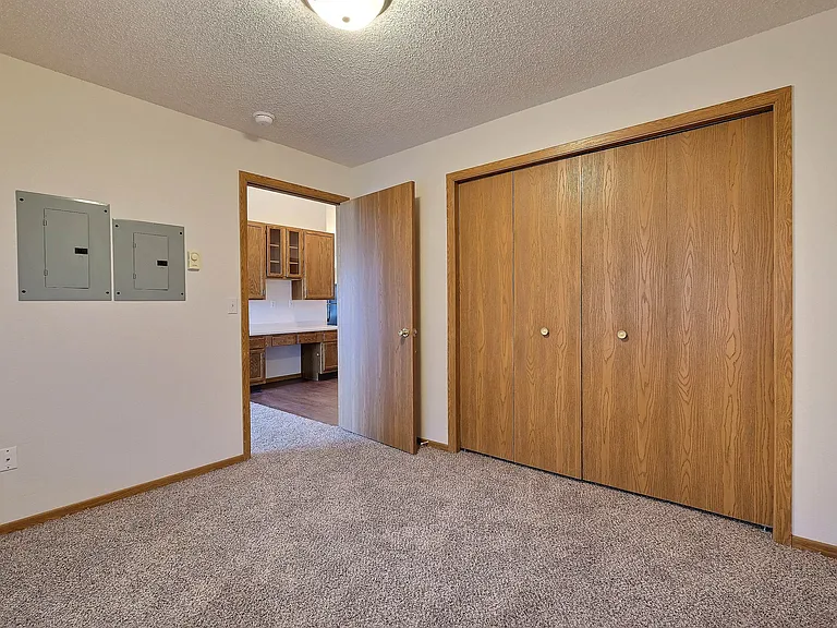 Fargo, ND Somerset Apartments | Bedroom