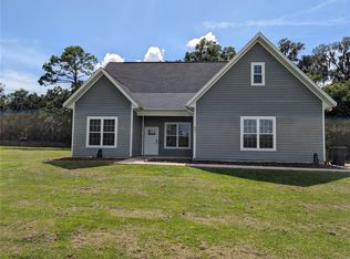 841 NW 4th Ave, Williston, FL 32696