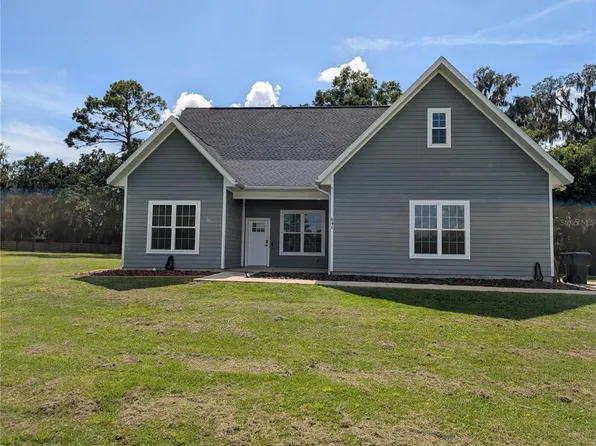 841 NW 4TH AVENUE, WILLISTON, FL 32696