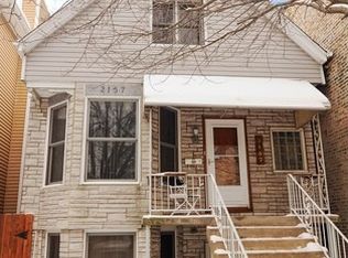 2157 W Cuyler Ave, Chicago, IL 60618