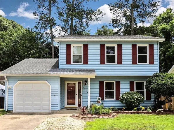 1544 Hummingbird Ln, Virginia Beach, VA 23454