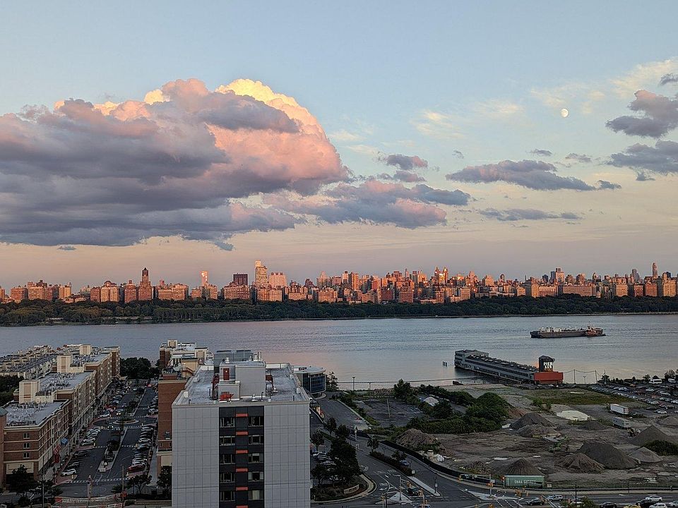 View from the Balcony of 118 Pine St, Unit 3