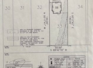 2006 Irma St, Fort Worth, TX 76104