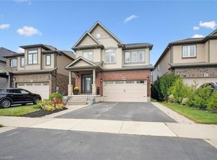 267 Hardcastle Dr, Cambridge, ON N1S0A9