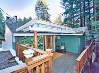 450 Hillside Dr, Boulder Creek, CA 95006