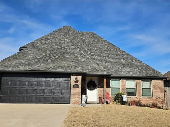 711 W Taylor St, Siloam Springs, AR 72761