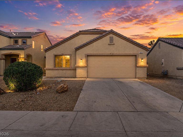 6515 Velvet Silk St, North Las Vegas, NV