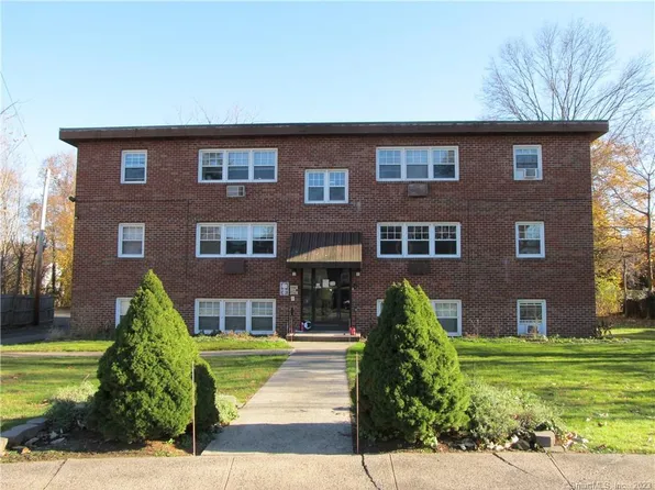 40 Hoffman Court #C4, Wallingford, CT 06492