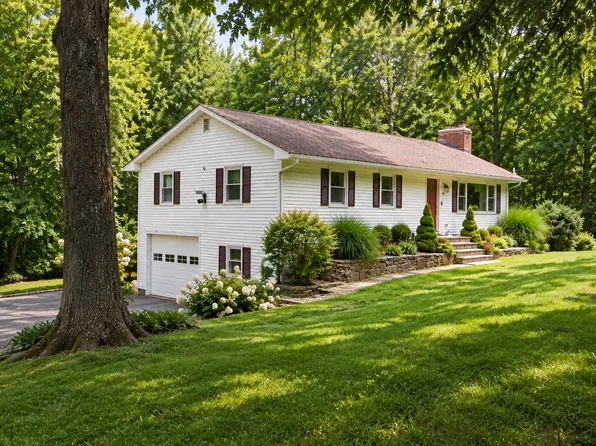 177 Blueberry Hill Rd, Bridgewater, CT 06752