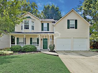 4854 Lake Park Ter, Acworth, GA 30101