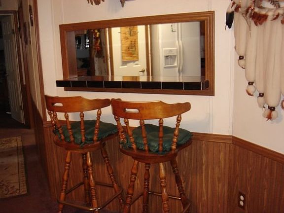 breakfast bar