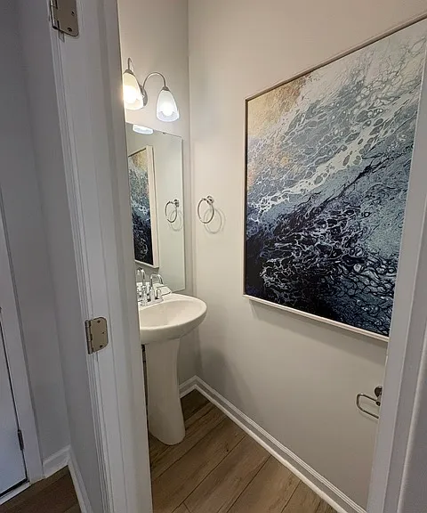 Powder Room