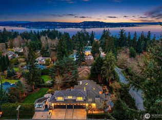 854 Evergreen Point Road, Medina, WA 98039