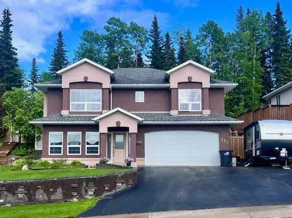 129 N Huisman Cres, Hinton, AB T7V 1H5