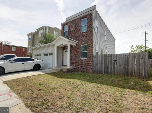 1062 44th St NE, Washington, DC 20019