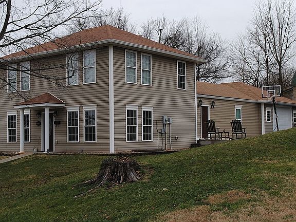 Side of Home