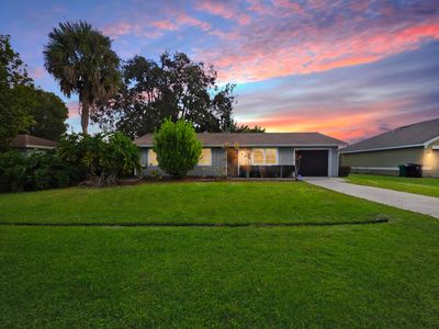 168 SW Majestic Terrace, Port Saint Lucie, FL, 34984