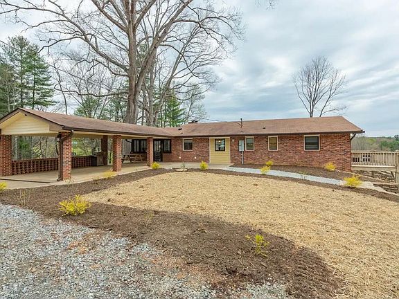 Exterior from the street.