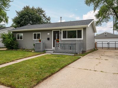 2814 Appleridge St, Ypsilanti, MI, 48198