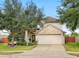19622 Tigris Springs Cir, Katy, TX 77449