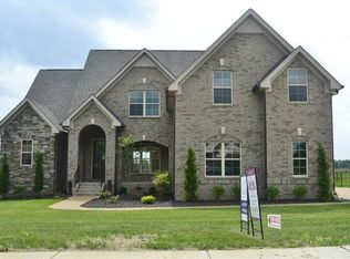 1787 Witt Way Dr #153-LOT 153, Spring Hill, TN 37174