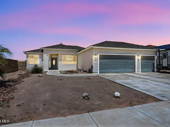 747 Gold Beach Dr, Canutillo, TX 79835