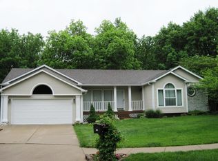 3408 Teakwood Ct, Columbia, MO 65203