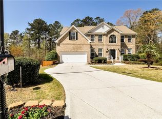 341 Mistine Ct, Atlanta, GA 30349