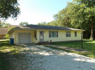 8185 W 2nd St, Harristown, IL 62537