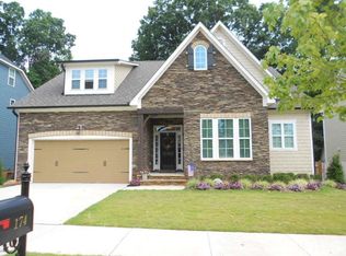 174 Cobble Ridge Dr, Pittsboro, NC 27312