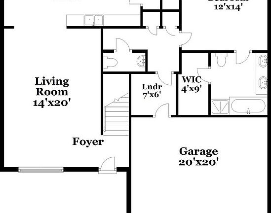 2nd image of 8856 Cressent Glen Ct