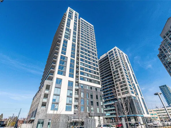 30 Samuel Wood Way, Toronto, ON