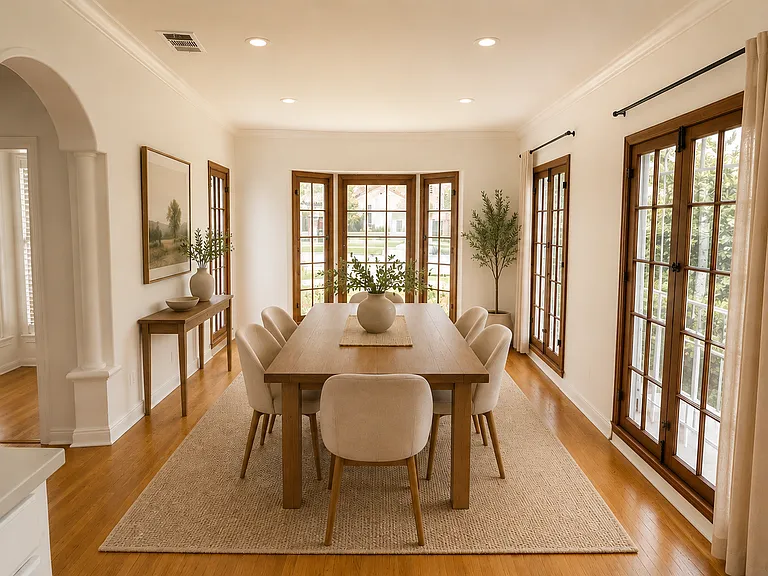 446 S La Peer Dr — Photo 40