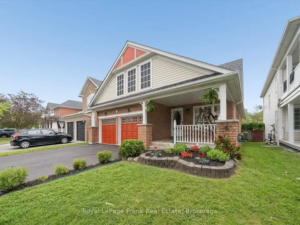 34 Davey St, Ajax, ON L1Z 1L2