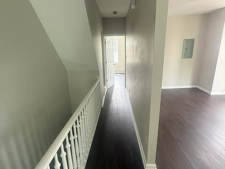 Second Floor Hallway to 1st Bedroom