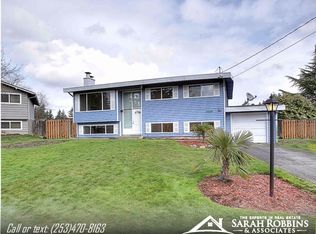 3656 S 292nd Pl, Auburn, WA