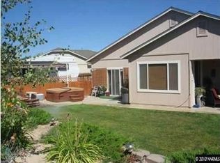 257 Colorado Ct, Fernley, NV 89408